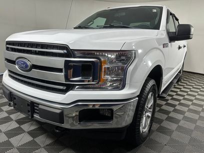 Used 2018 Ford F150 XLT w/ Trailer Tow Package