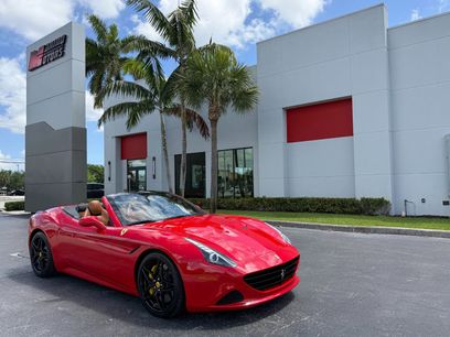Used 2017 Ferrari California T