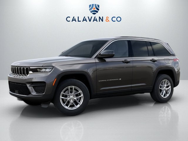 New 2026 Jeep Grand Cherokee Laredo AWD/4WD image 2