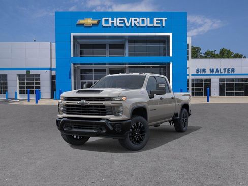 New 2026 Chevrolet Silverado 2500 Custom w/ Custom Value Package image 8