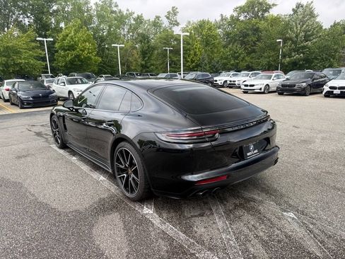Used 2019 Porsche Panamera GTS AWD/4WD image 3