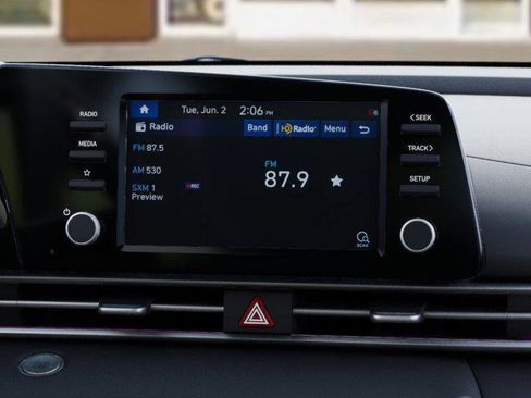 New 2026 Hyundai Elantra SEL Sport w/ Cargo Package image 13