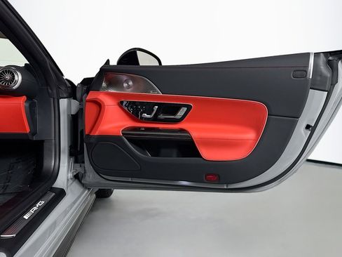 New 2026 Mercedes-Benz SL 55 AMG 4MATIC image 24