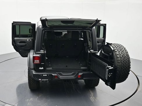New 2026 Jeep Wrangler Unlimited Sport AWD/4WD image 42