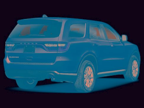 Used 2023 Dodge Durango SXT image 2