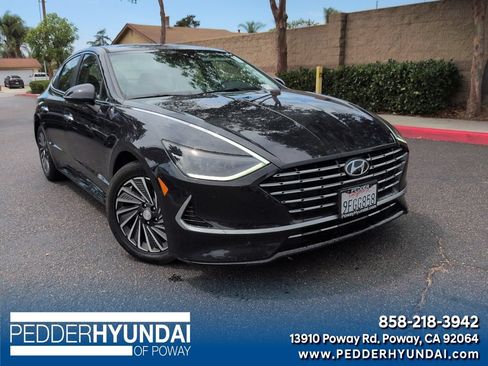 Used 2023 Hyundai Sonata SEL FWD image 1