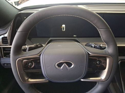 New 2026 INFINITI QX80 4WD w/ Sport Exterior Package image 15