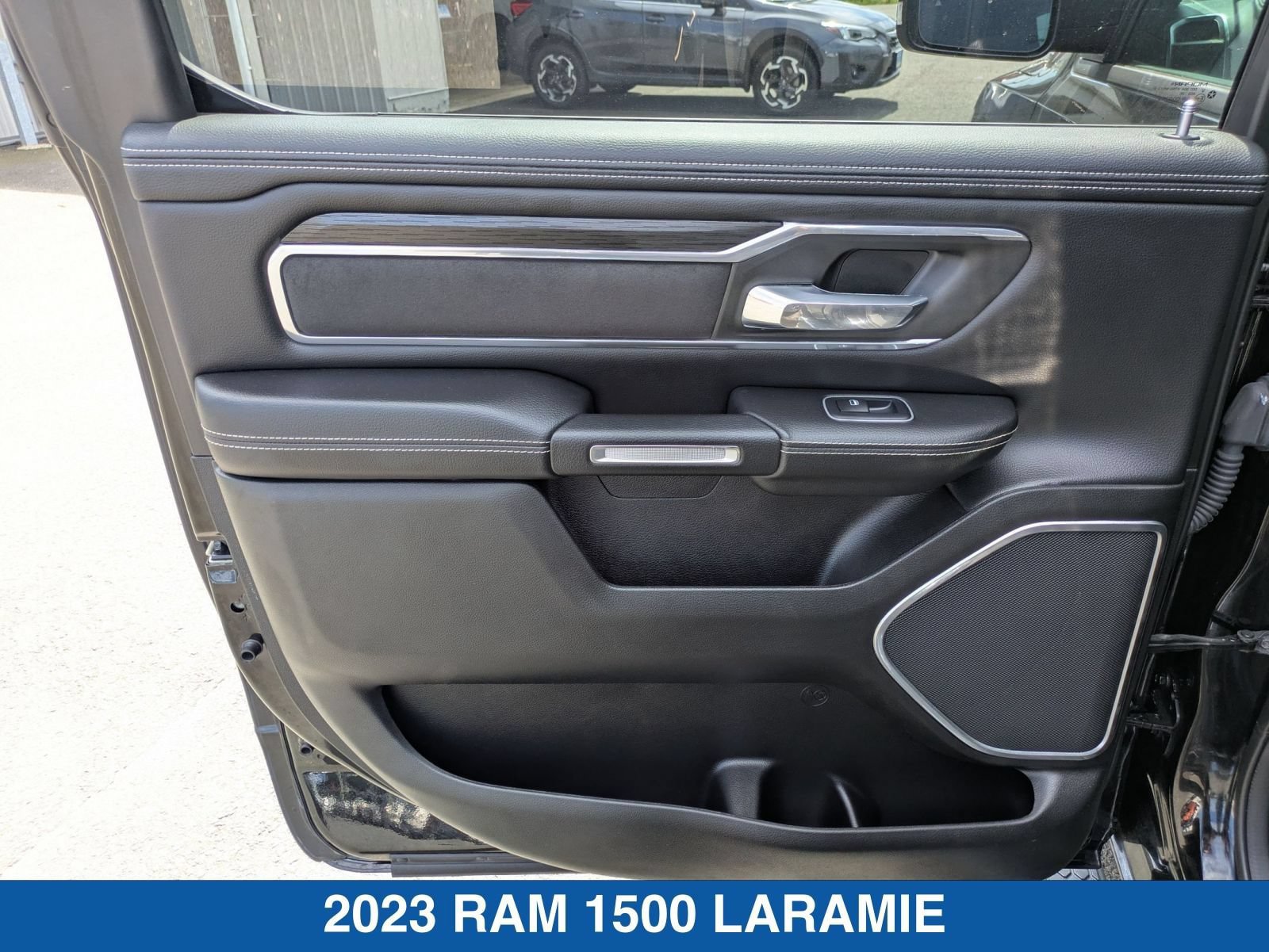 Used 2023 RAM 1500 Laramie AWD/4WD image 30