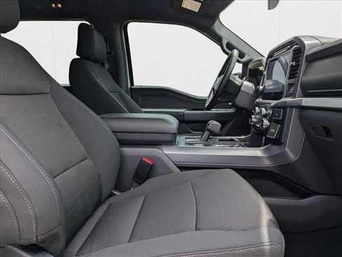 New 2025 Ford F150 XLT w/ Equipment Group 302A MID image 18