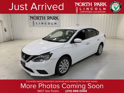 Used 2019 Nissan Sentra S