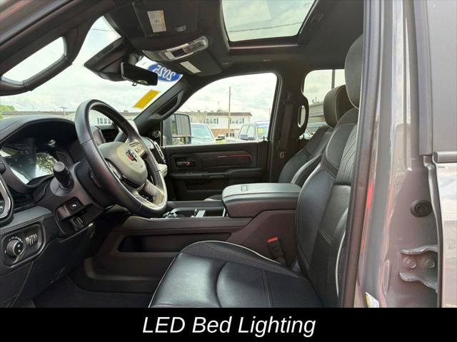 Certified 2025 RAM 2500 Limited AWD/4WD image 18
