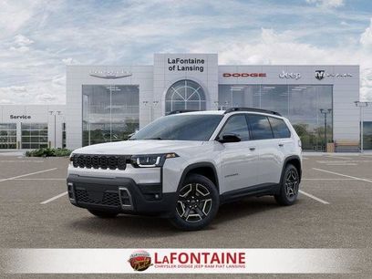 New 2026 Jeep Cherokee Laredo