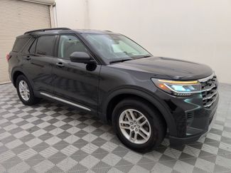 Used 2025 Ford Explorer Active RWD 360° Tour
