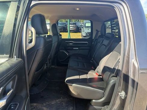 Used 2021 RAM 1500 Laramie AWD/4WD image 14