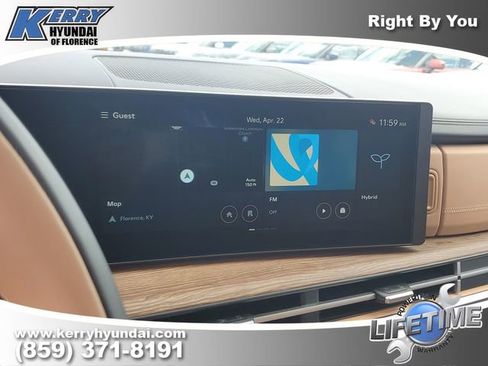 New 2026 Hyundai Santa Fe Calligraphy AWD/4WD image 23