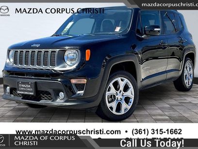 Used 2022 Jeep Renegade Limited