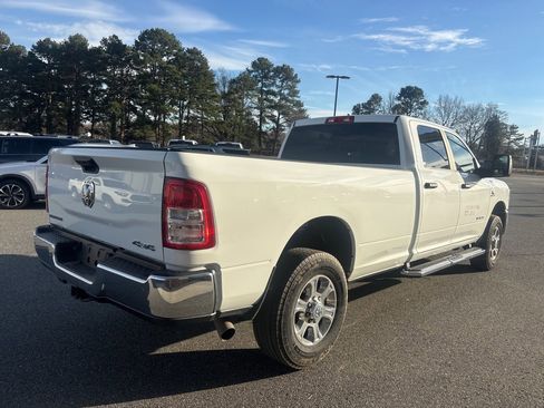 Used 2024 RAM 3500 Big Horn image 7
