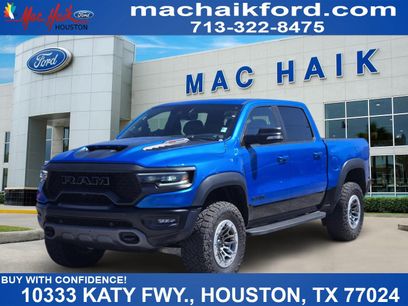 Used 2022 RAM 1500 TRX w/ TRX Level 2 Equipment Group