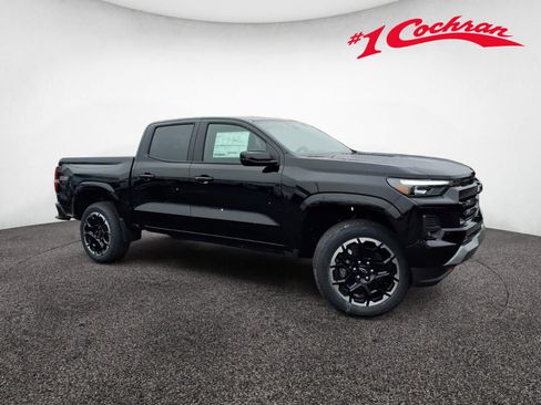 New 2026 Chevrolet Colorado Z71 w/ Z71 Convenience Package 2 image 2