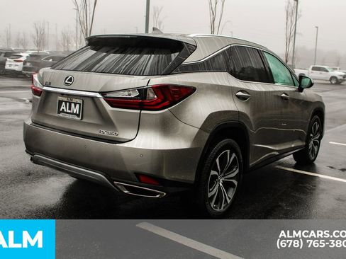Used 2021 Lexus RX 350 350 w/ Premium Package image 6