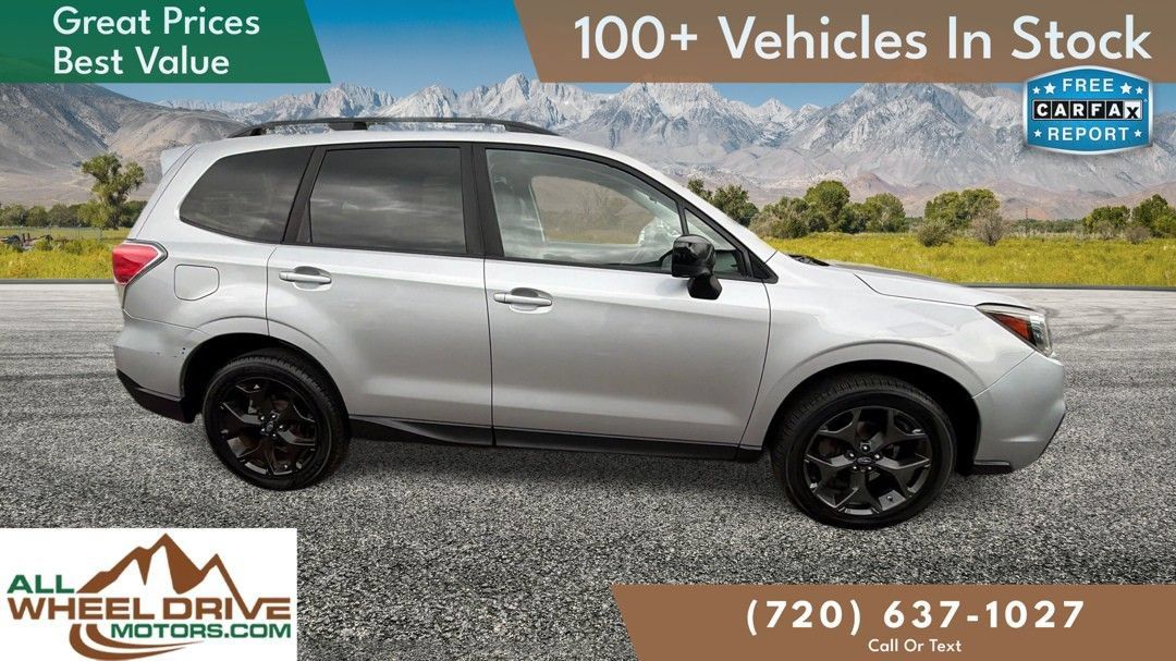 Used 2018 Subaru Forester 2.5i Premium AWD/4WD image 4