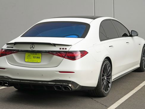 Used 2025 Mercedes-Benz S 63 AMG S image 72