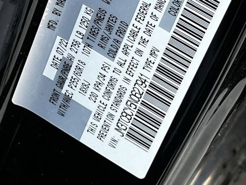 Used 2022 MAZDA CX-9 Touring w/ Touring Premium Package image 34