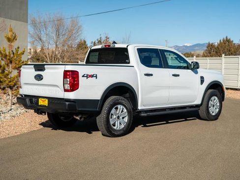 Certified 2025 Ford Ranger XL w/ Trailer Tow Package image 4