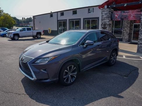 Used 2018 Lexus RX 350 AWD w/ Premium Package image 2