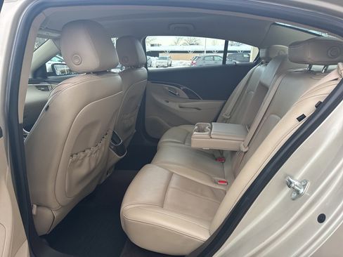 Used 2015 Buick LaCrosse Premium w/ Driver Confidence Package #1 image 12