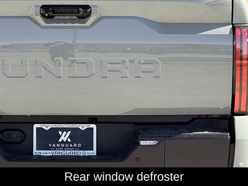 Used 2026 Toyota Tundra Limited image 5