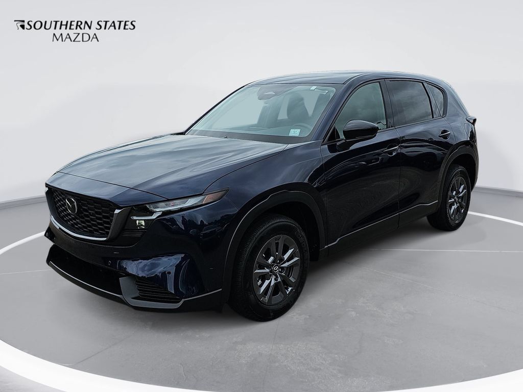 New 2026 MAZDA CX-5 Select AWD/4WD image 1