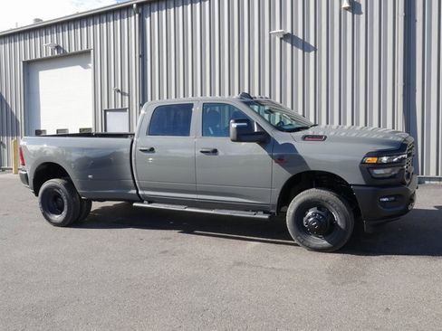 New 2026 RAM 3500 Tradesman w/ Safety Group image 4