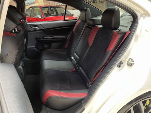 Used 2018 Subaru WRX STI AWD/4WD image 19