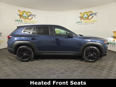 Used 2024 MAZDA CX-50 AWD 2.5 S w/ Preferred Package image 11