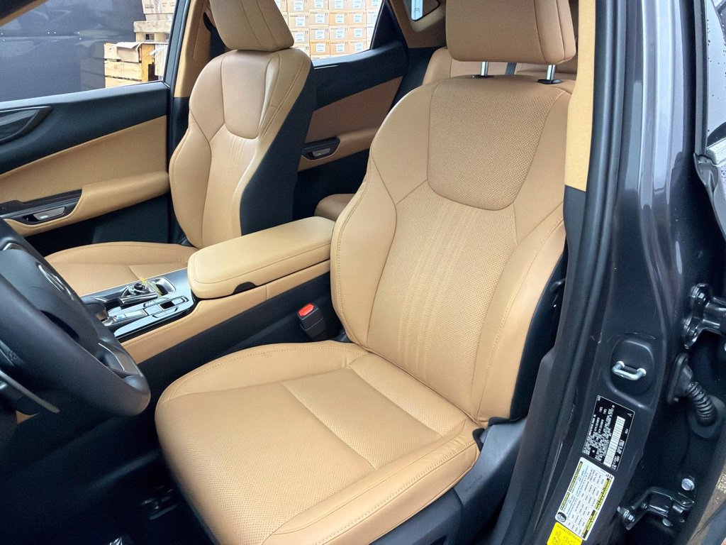 Used 2026 Lexus NX 350 AWD w/ Cold Area Package image 19