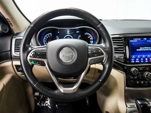 Used 2020 Jeep Grand Cherokee Limited w/ Luxury Group II RWD image 14
