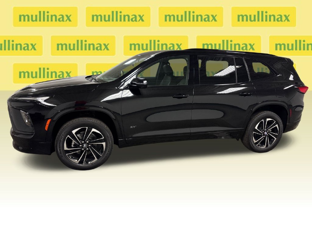 New 2026 Buick Enclave Sport Touring w/ Power Package FWD image 8
