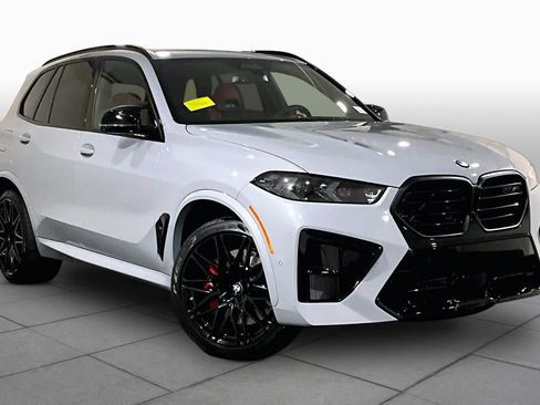 New 2026 BMW X5 M Competition w/ Executive Package AWD/4WD image 19