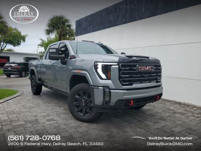 Used 2024 GMC Sierra 2500 AT4 w/ AT4 Premium Plus Package