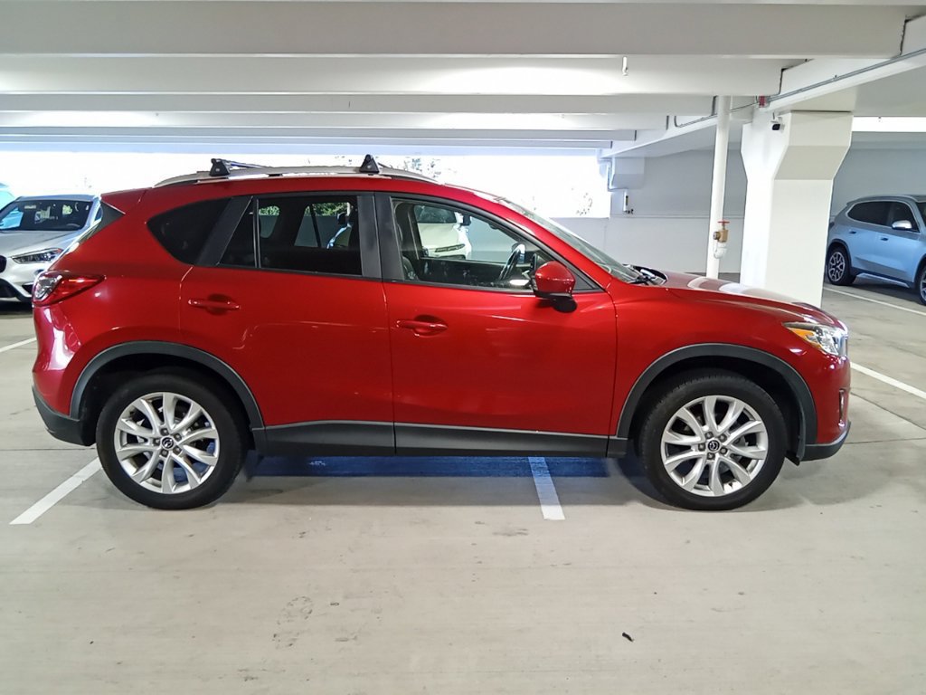 Used 2014 MAZDA CX-5 Grand Touring AWD/4WD image 4