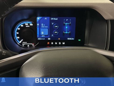 Used 2023 Ford Bronco Wildtrak image 14