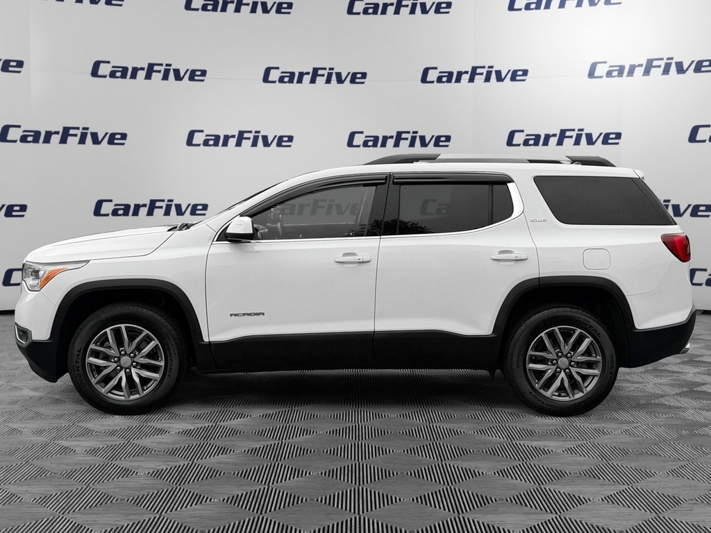 Used 2019 GMC Acadia SLE w/ Driver Alert Package I AWD/4WD image 2