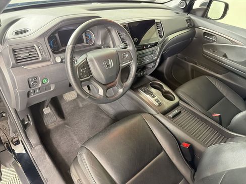 Certified 2019 Honda Passport EX-L image 4