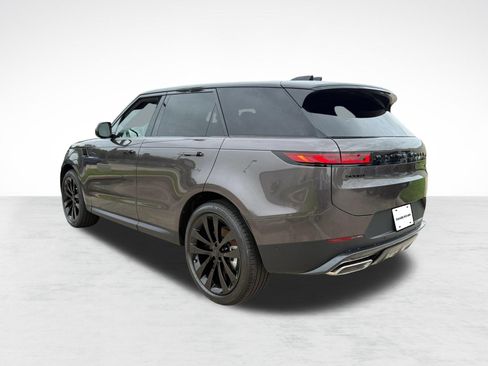 New 2026 Land Rover Range Rover Sport SE AWD/4WD image 3