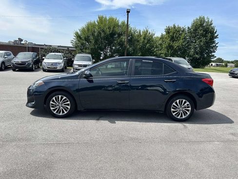 Used 2017 Toyota Corolla XLE FWD image 8
