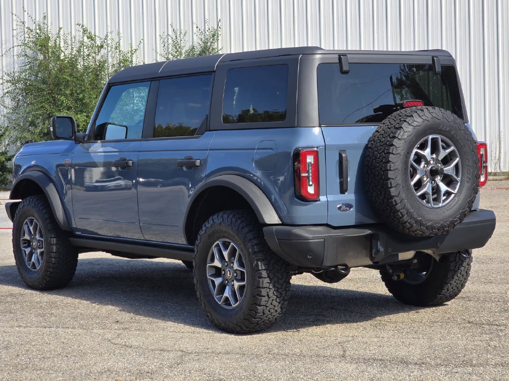 Used 2025 Ford Bronco Badlands AWD/4WD image 6