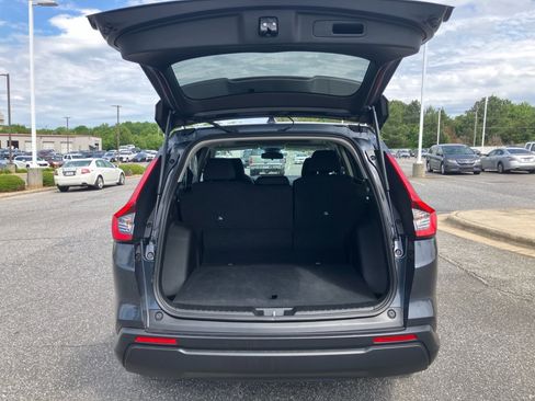 Certified 2025 Honda CR-V EX image 19