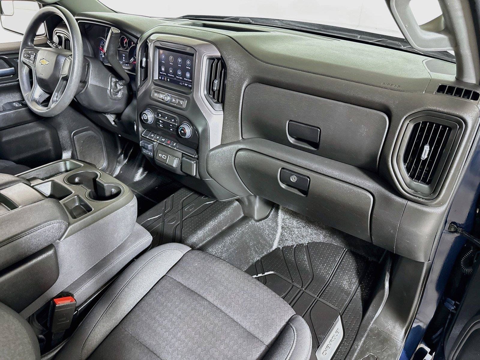 Used 2023 Chevrolet Silverado 1500 Custom AWD/4WD image 25
