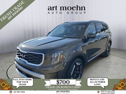 Used 2025 Kia Telluride S